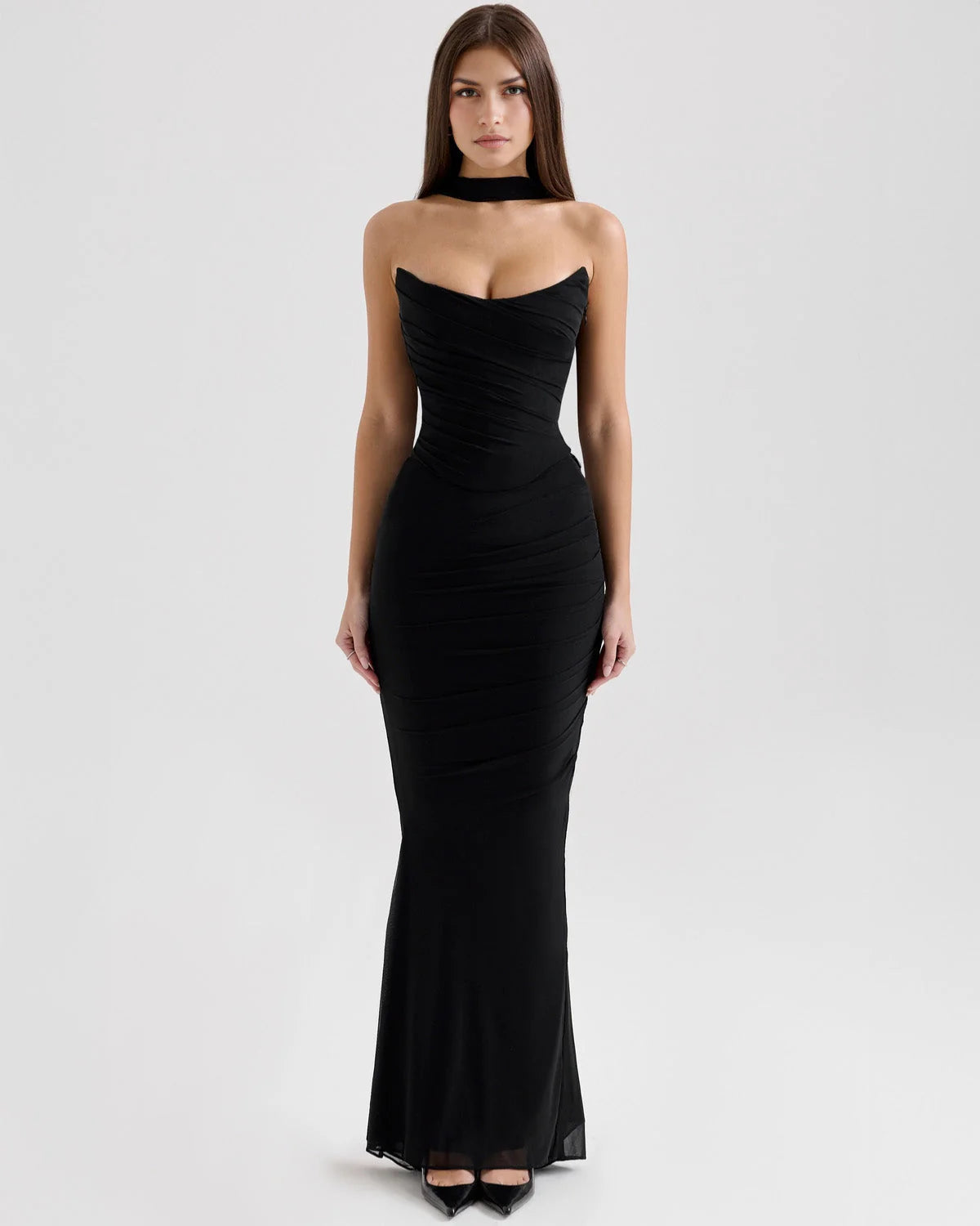 Camilla Dress - Black