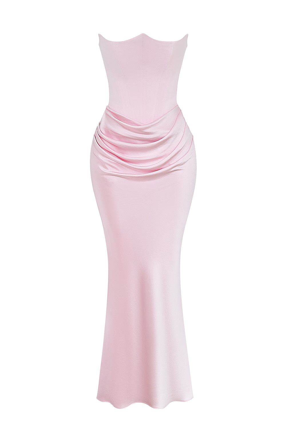 Josephine Dress - Pink