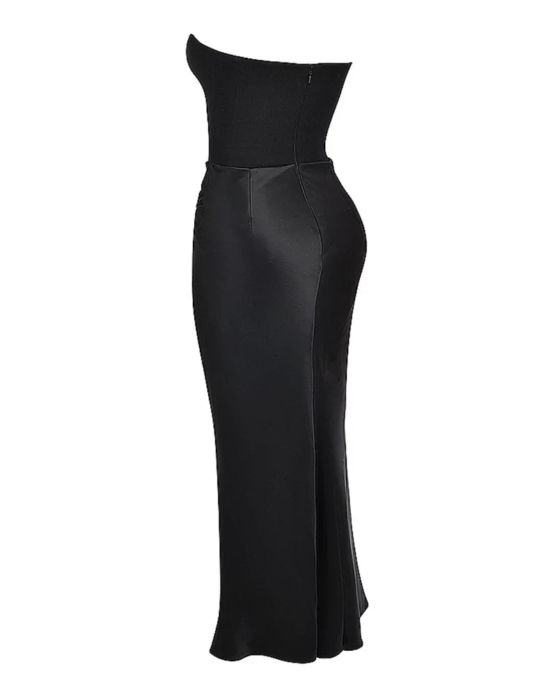 Josephine Dress - Black