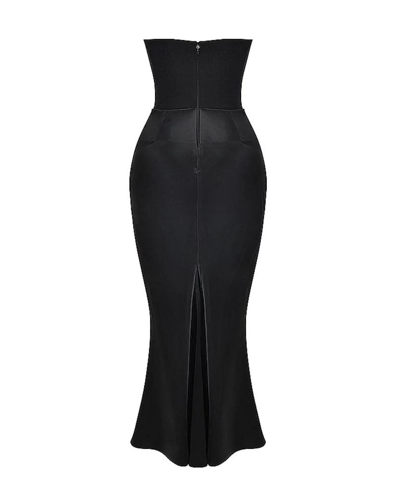Josephine Dress - Black