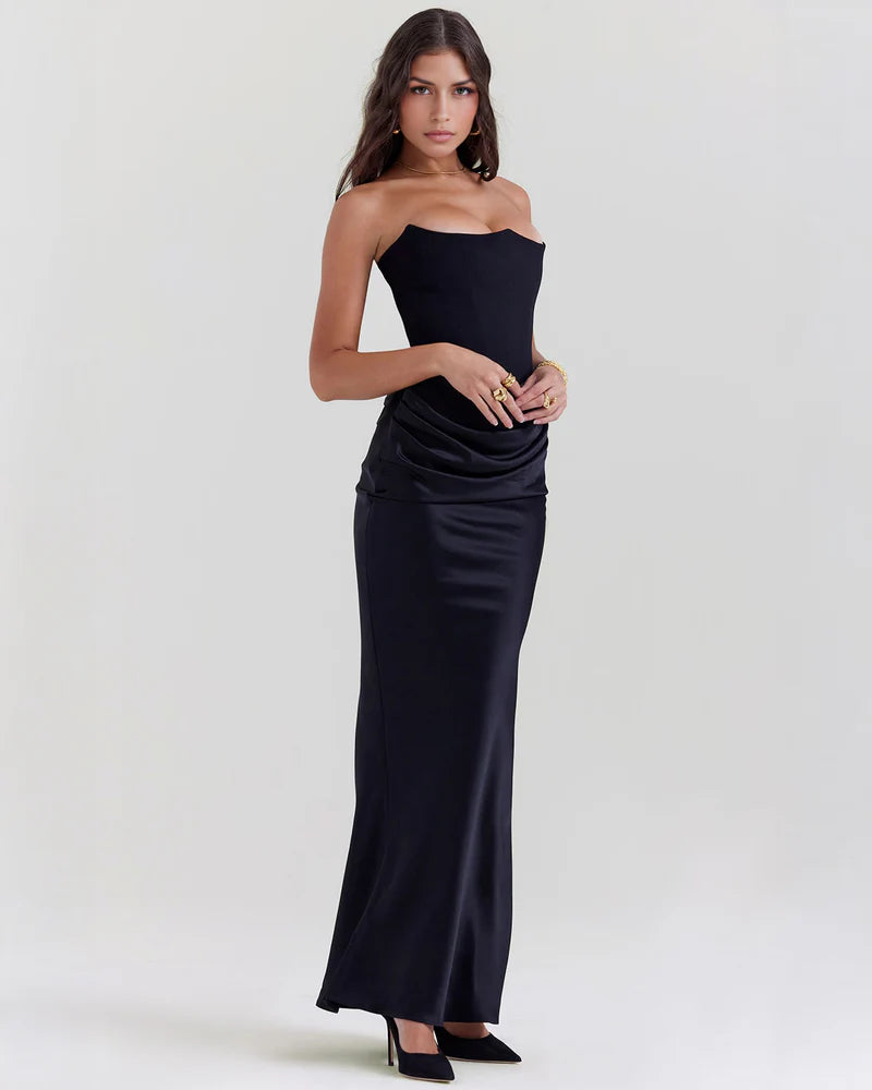 Josephine Dress - Black