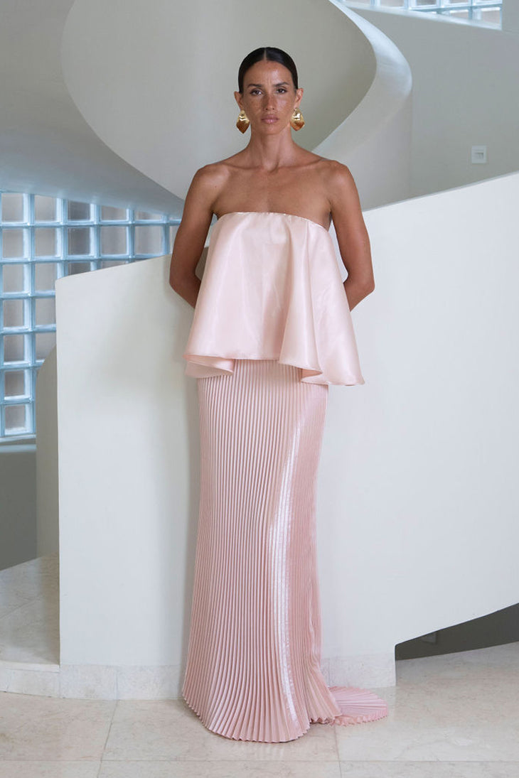 Aman Top - Pink Gloss