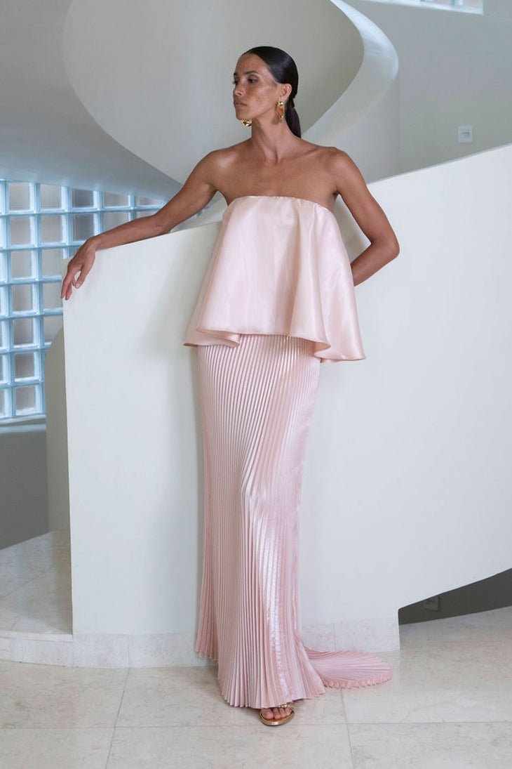 Aman Top - Pink Gloss