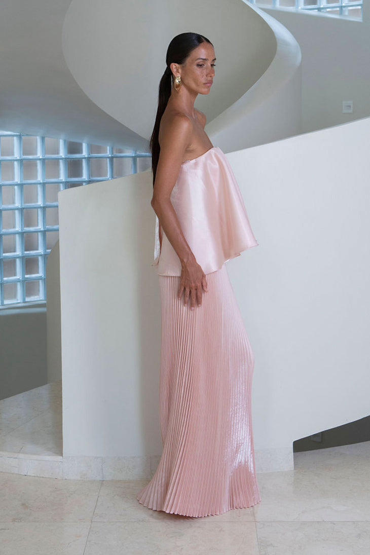 Aman Top - Pink Gloss