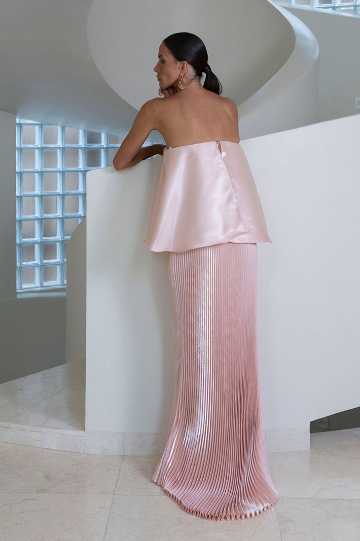 Aman Top - Pink Gloss