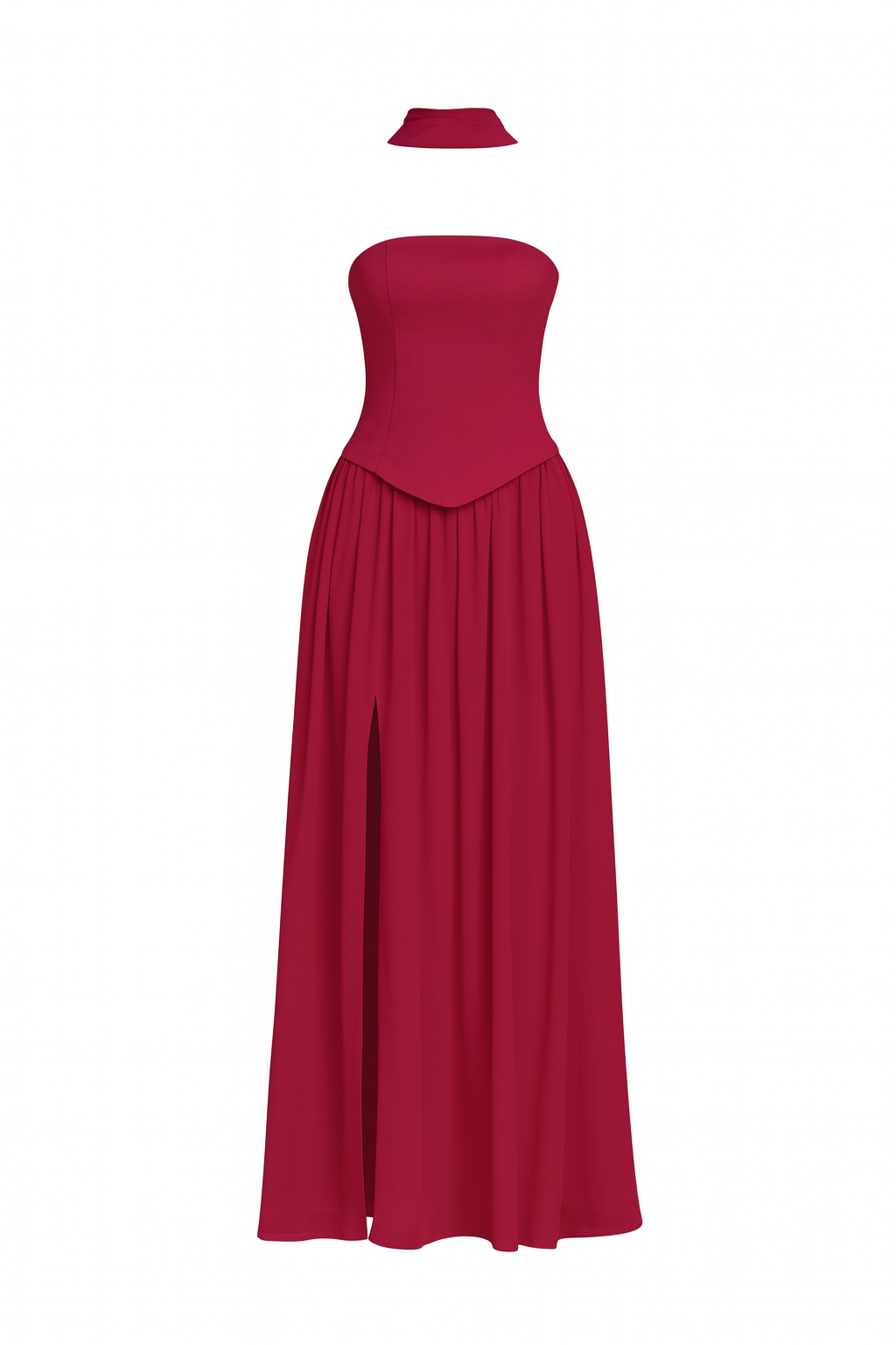 Mariana Dress - Red