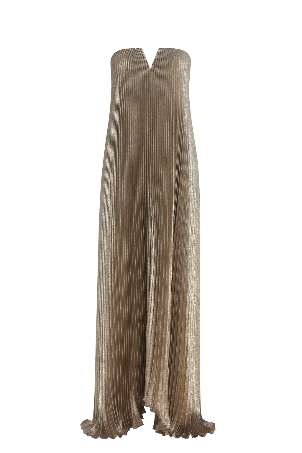 Ollie Dress - Gold
