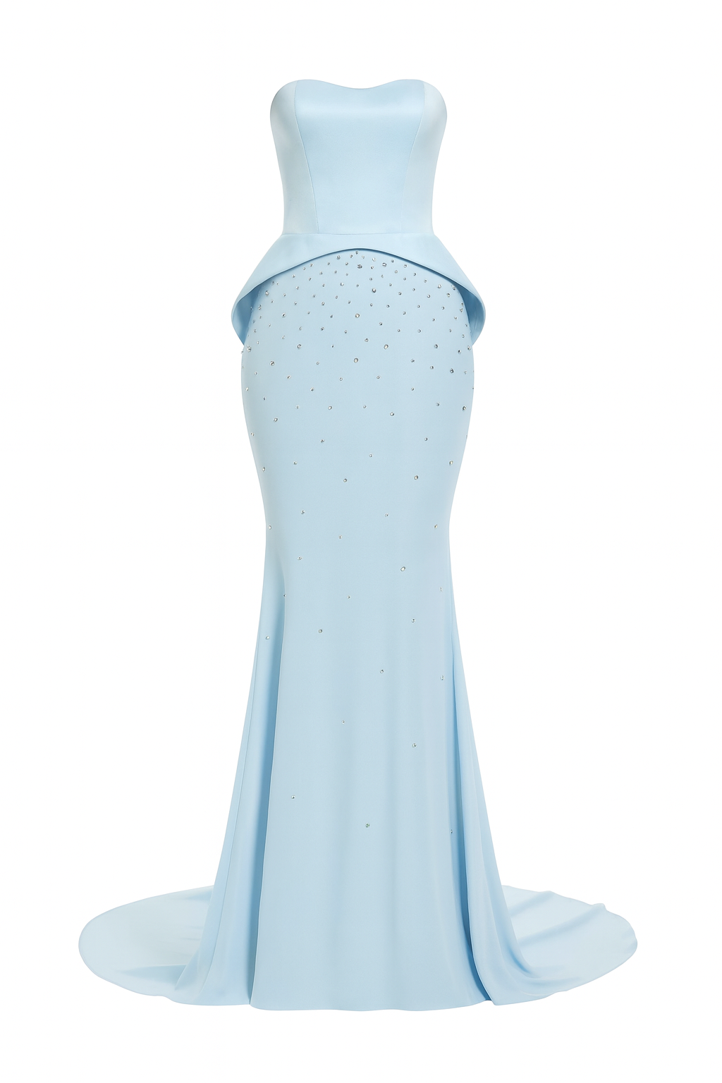 Tatiana Dress Blue