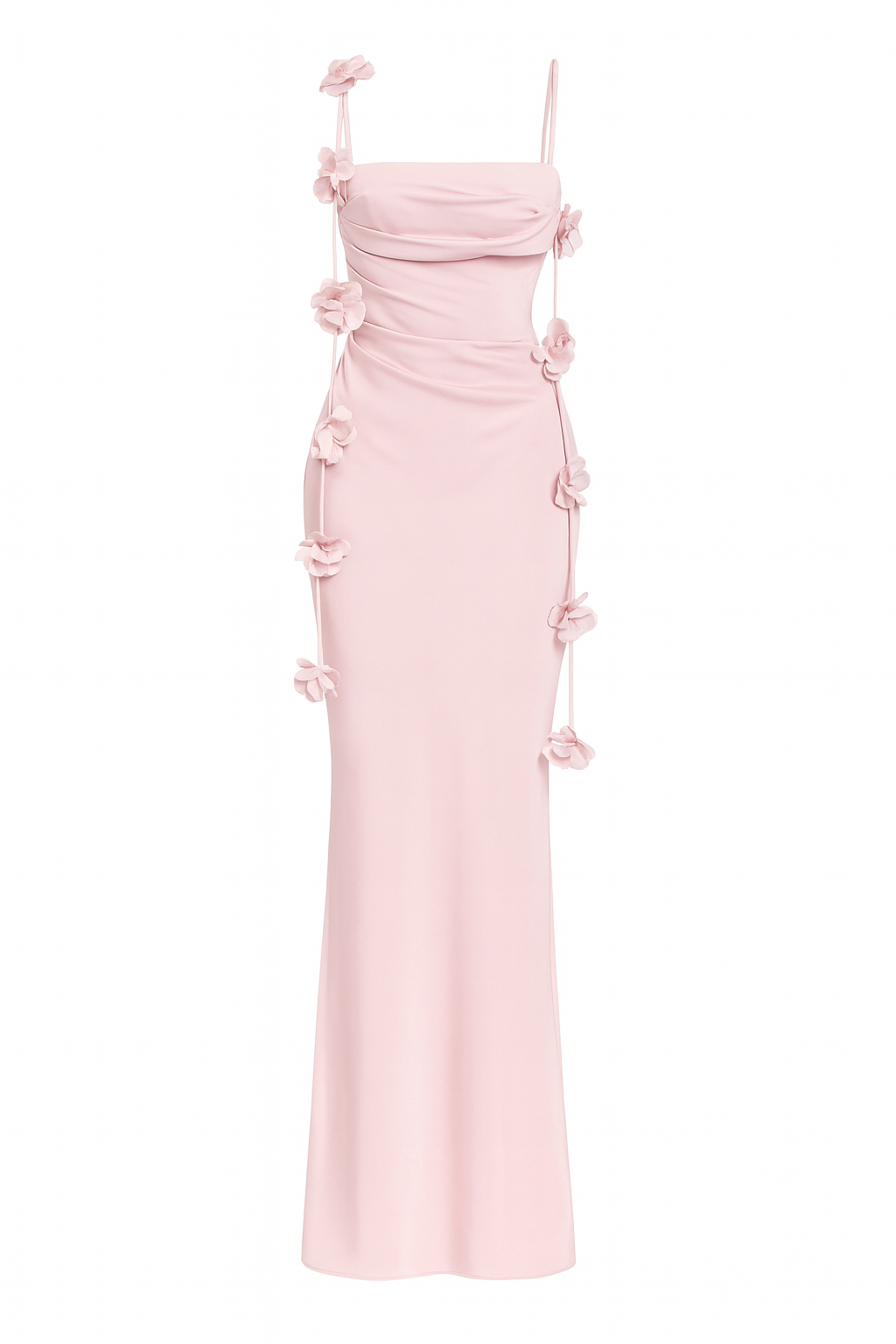 Alaia Dress - Blush