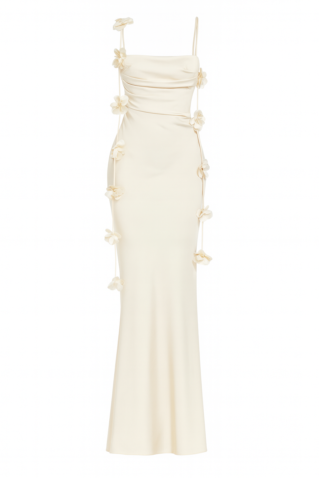 Alaia Dress - Champagne