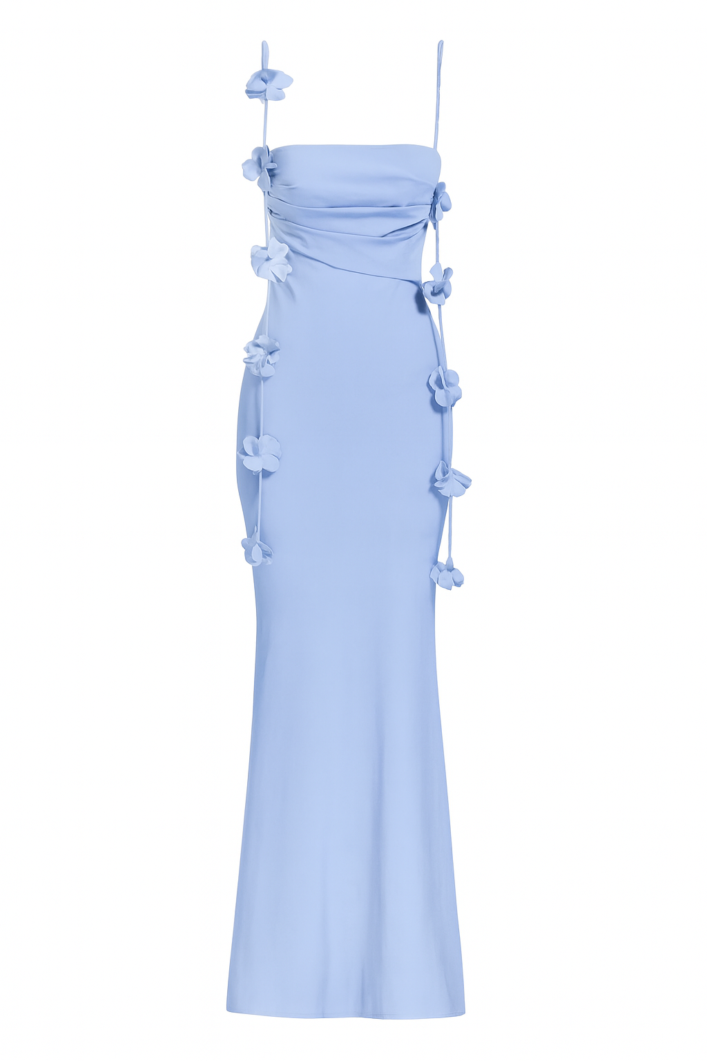 Alaia Dress - Blue
