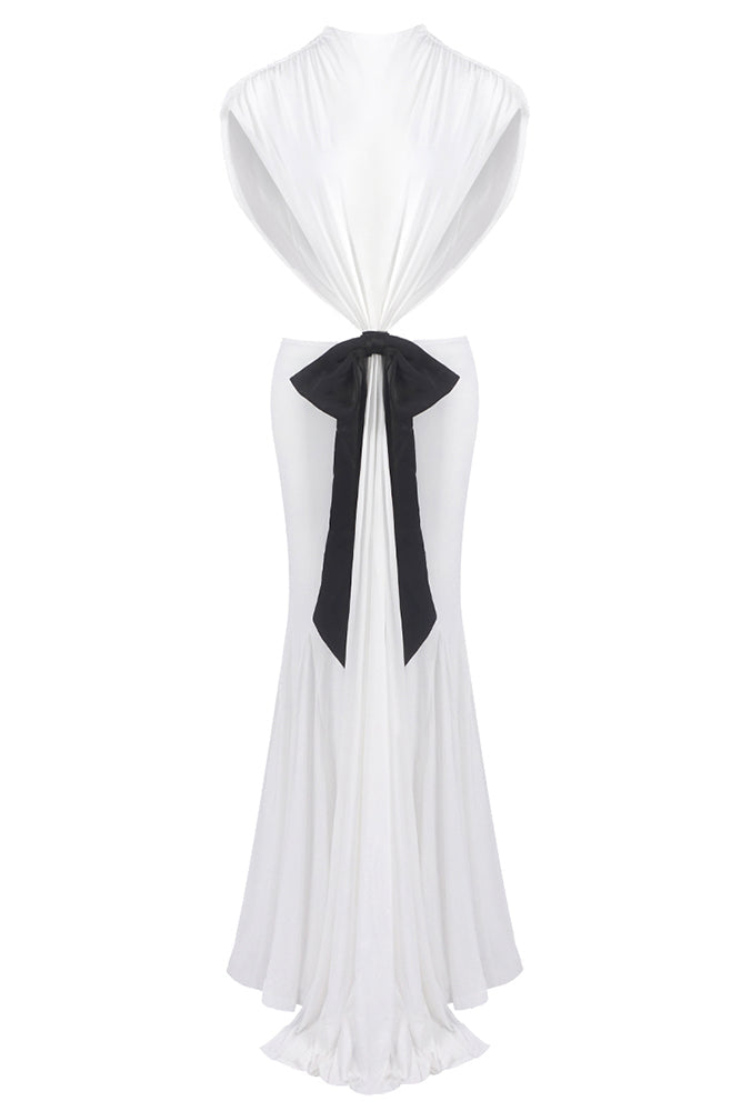 Seraphine Dress - White