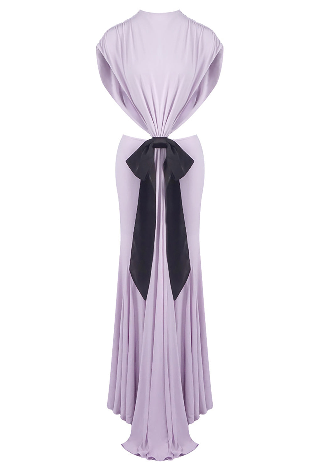 Seraphine Dress - Lilac