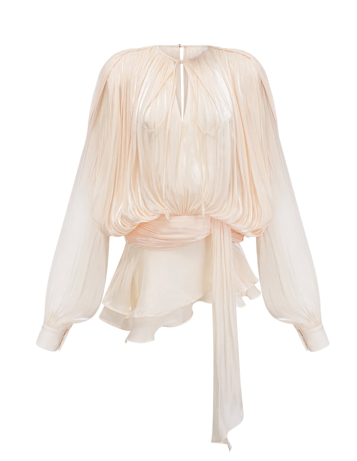 Bella Dress - Champagne