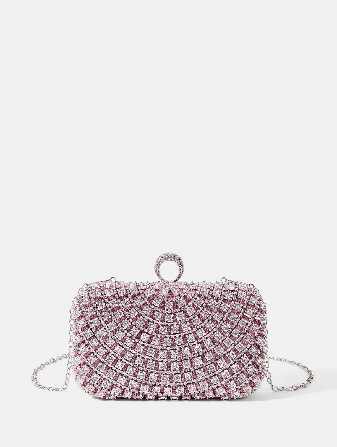 Alina Clutch Pink