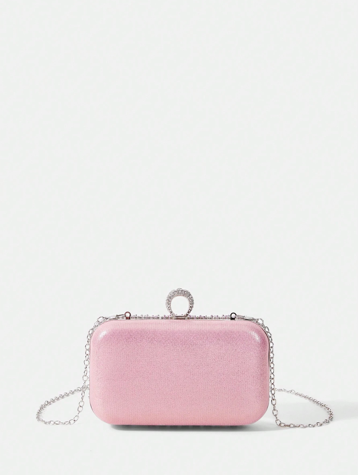 Alina Clutch Pink
