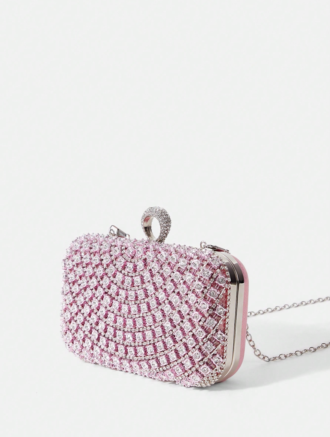 Alina Clutch Pink