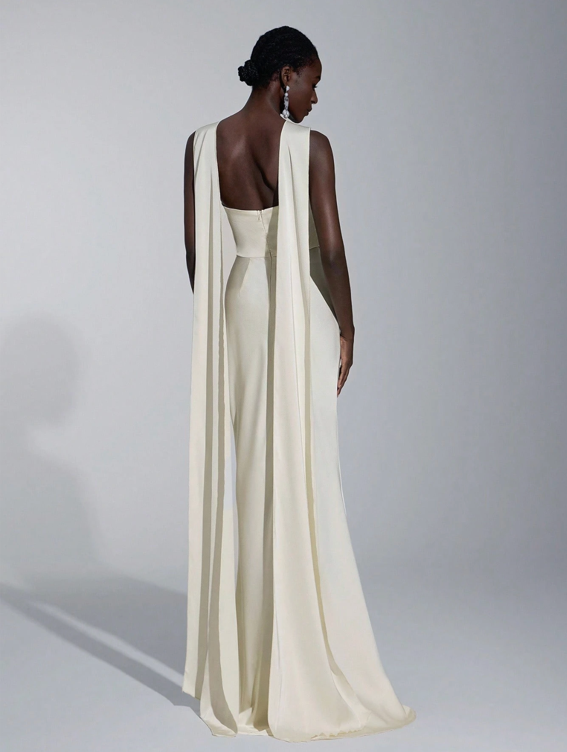 Valentina Dress White