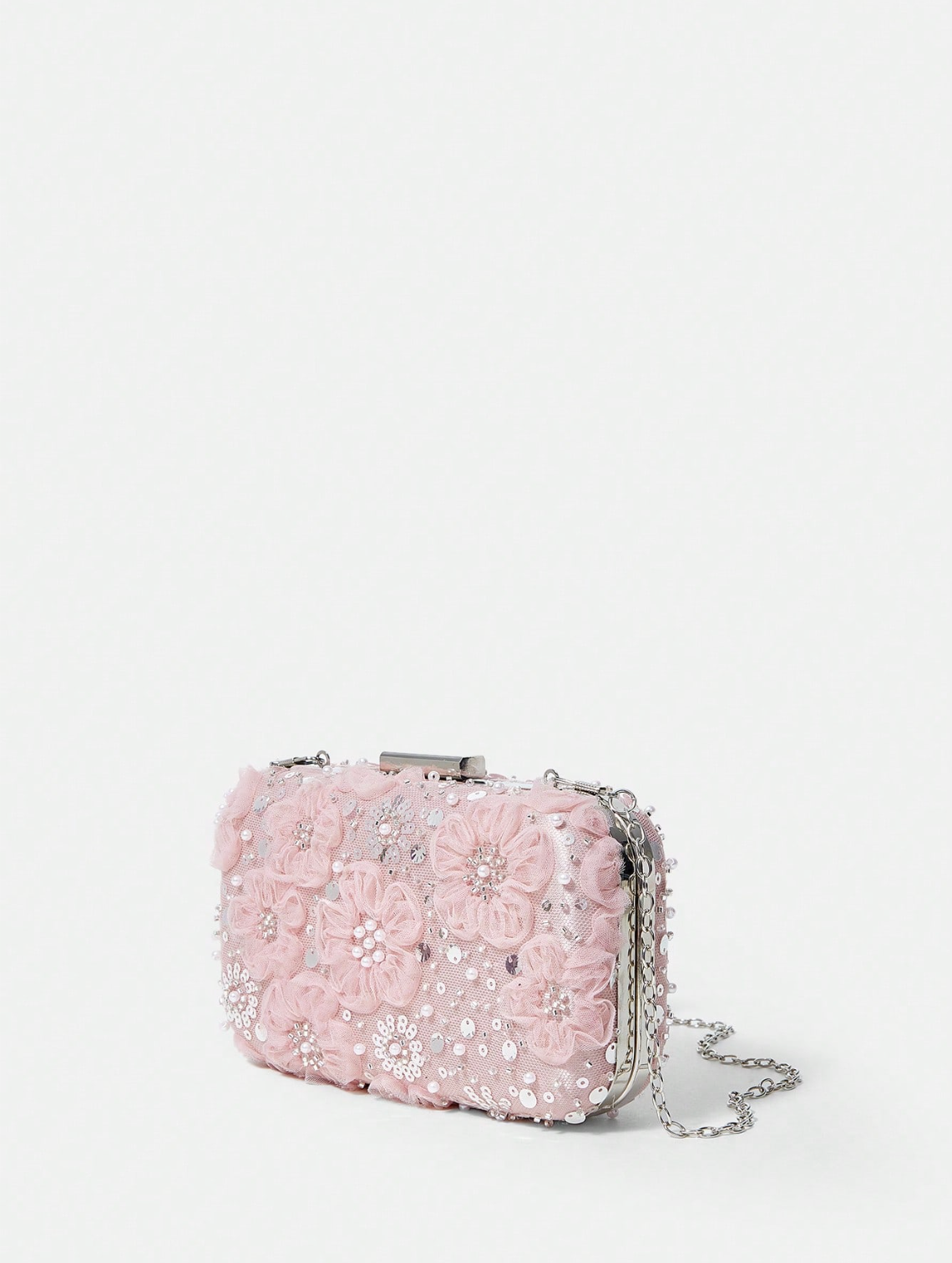 Dorit Clutch Pink