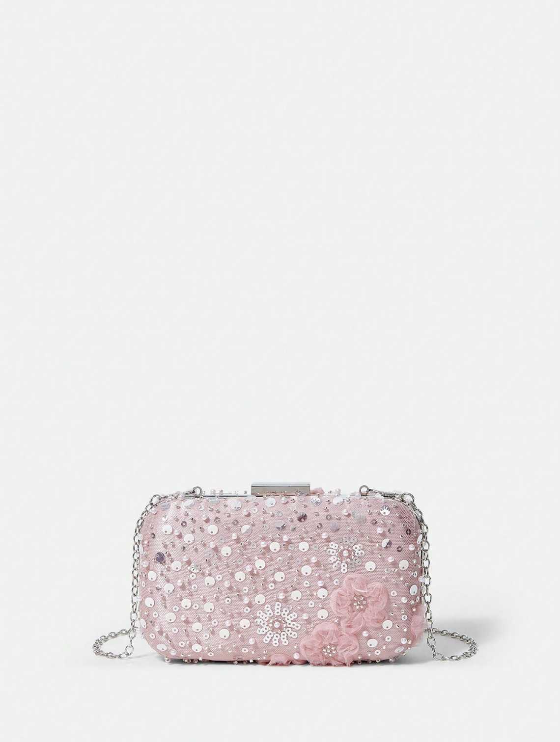 Dorit Clutch Pink