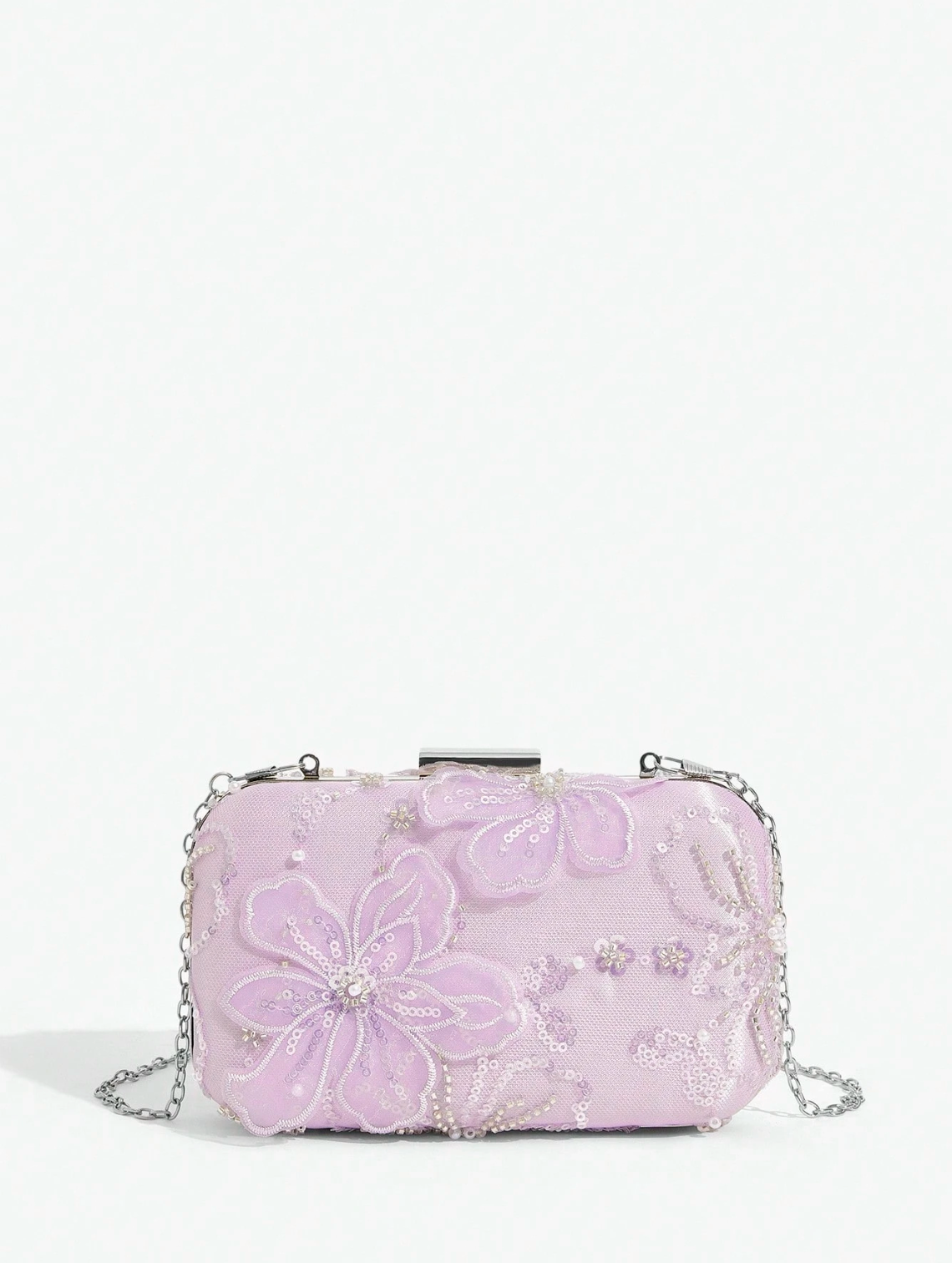 Dorit Clutch Lilac