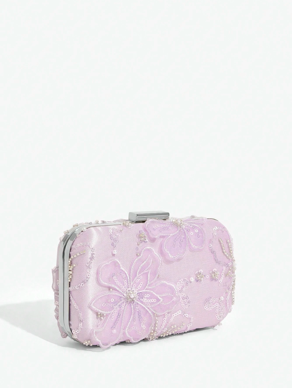 Dorit Clutch Lilac