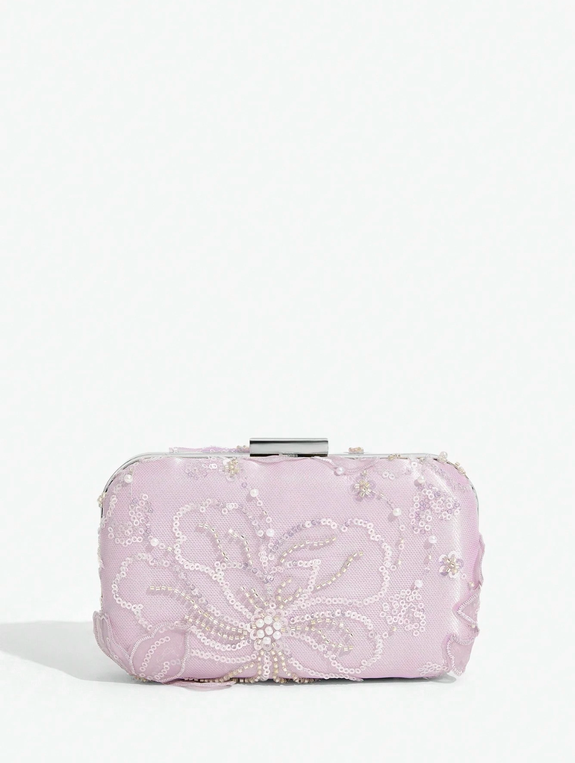 Dorit Clutch Lilac