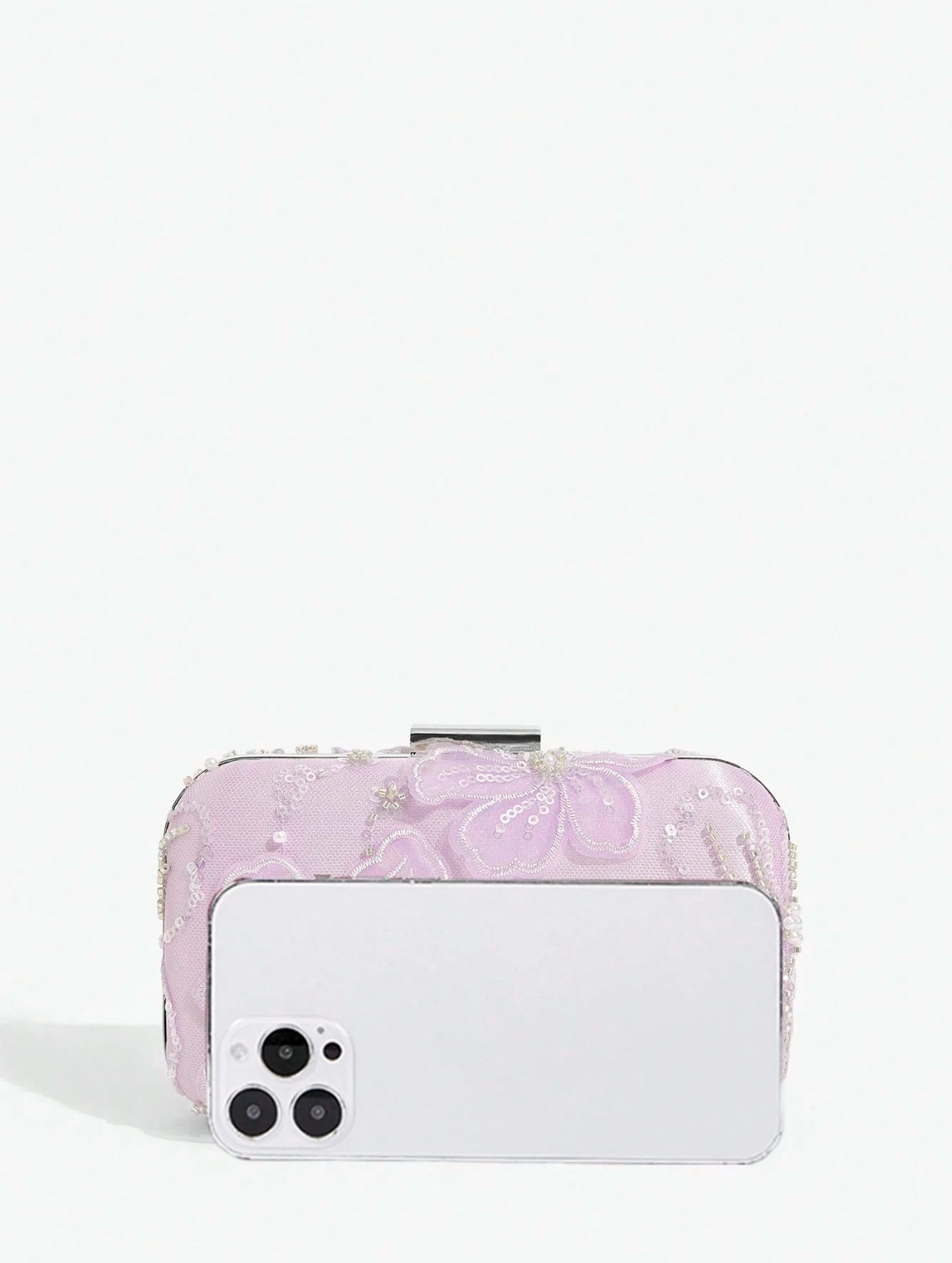 Dorit Clutch Lilac