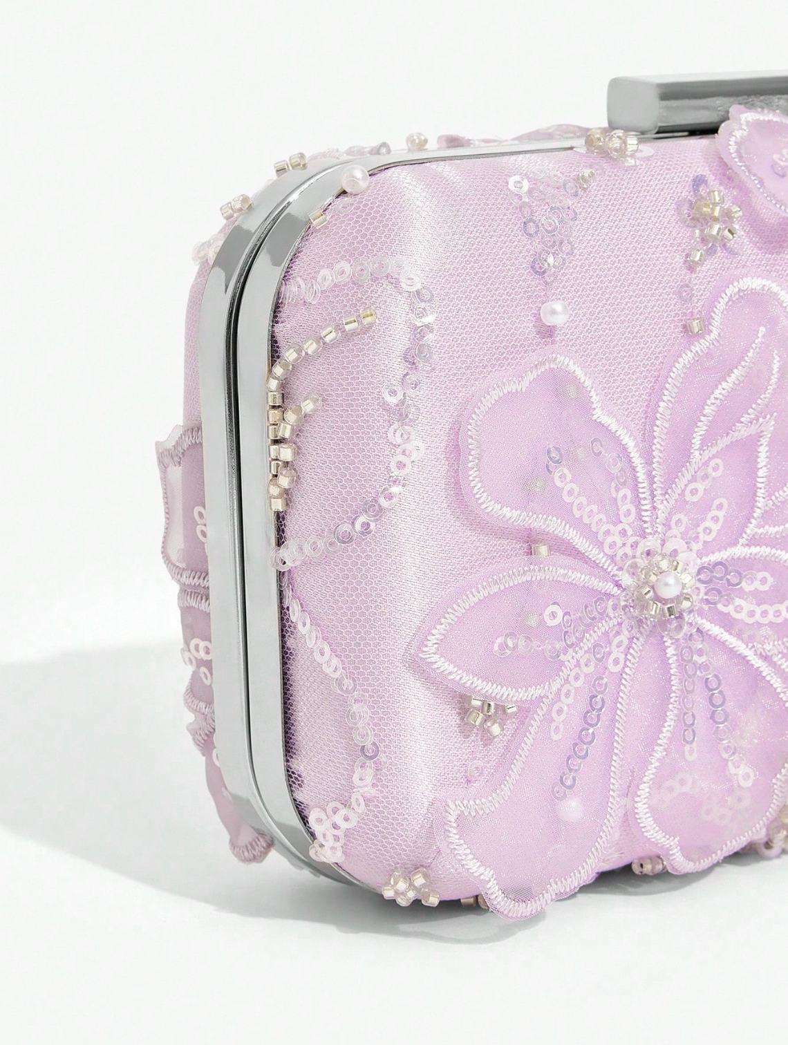 Dorit Clutch Lilac