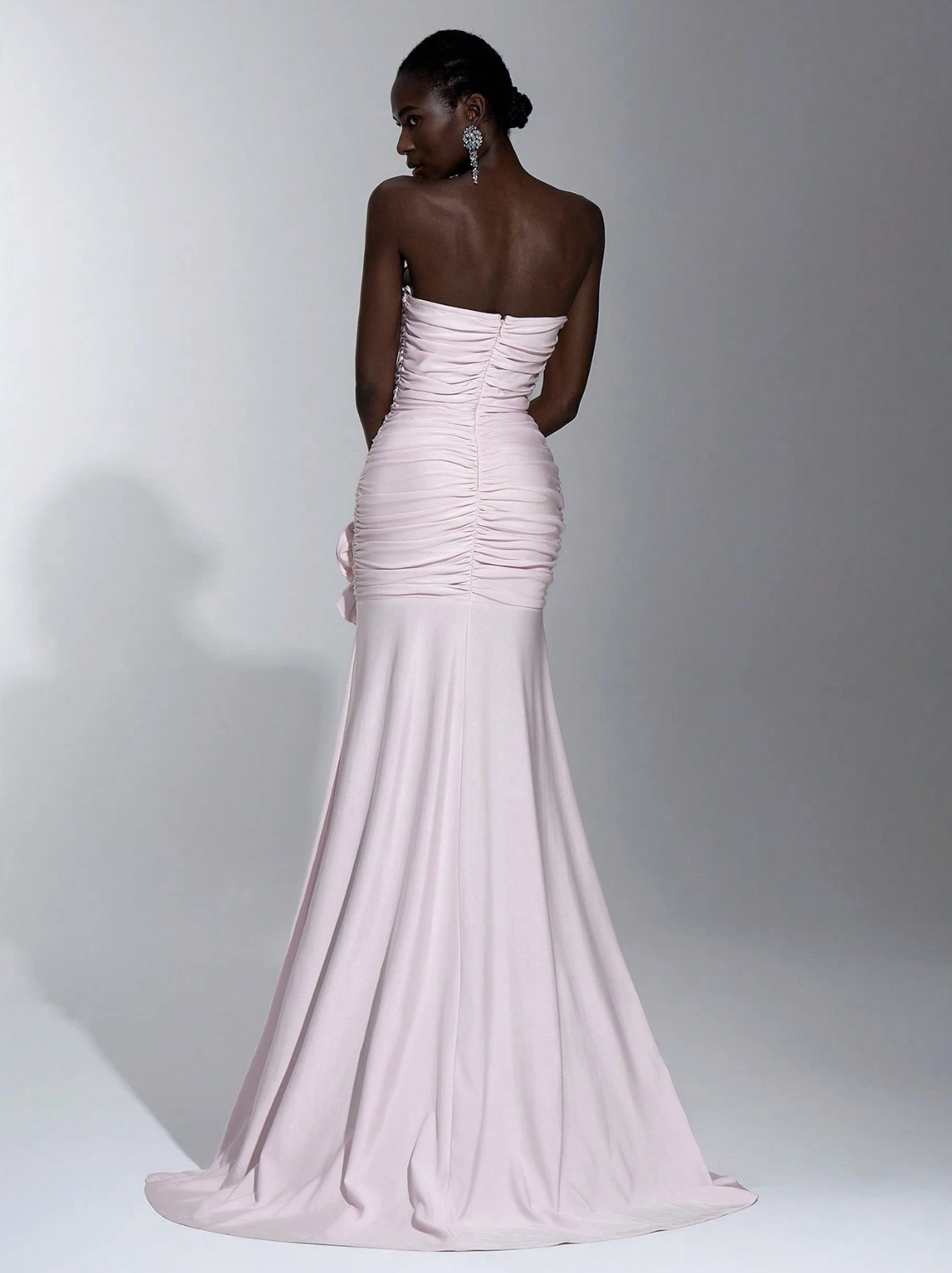 Jessica Dress - Pink