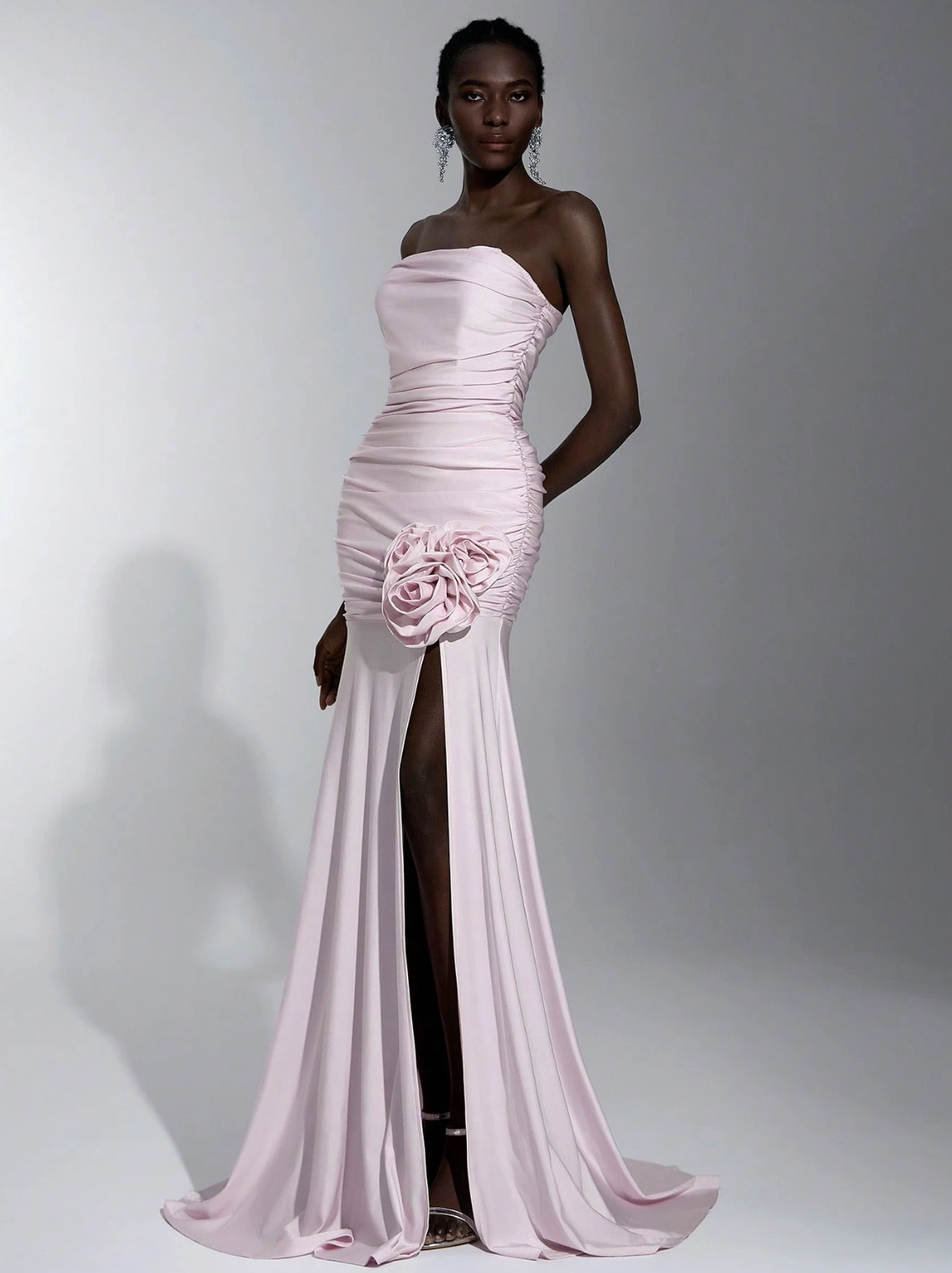 Jessica Dress - Pink