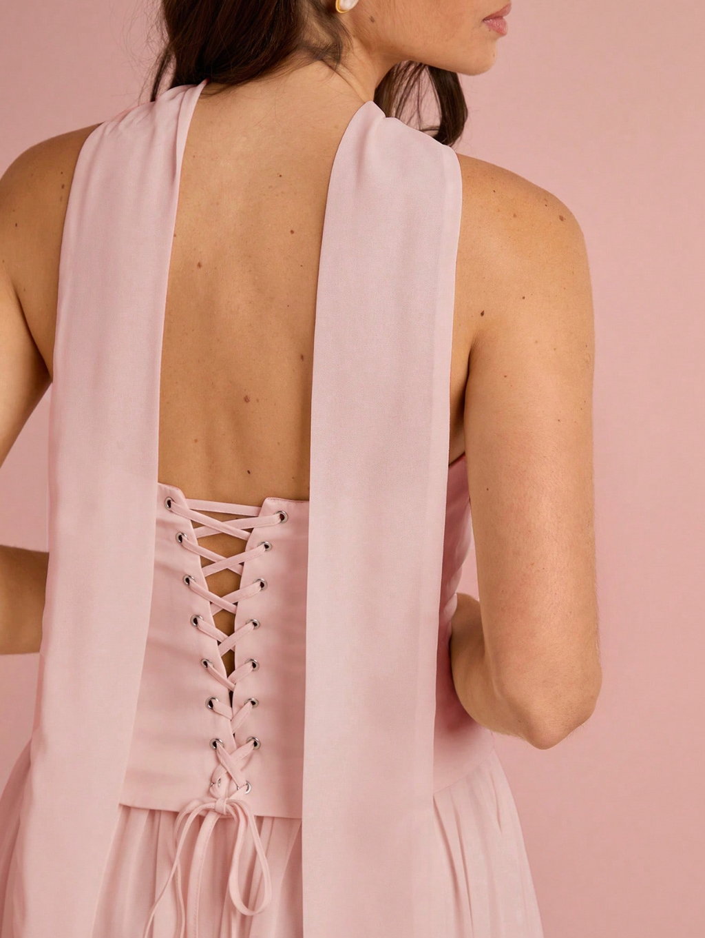 Mariana Dress - Pink