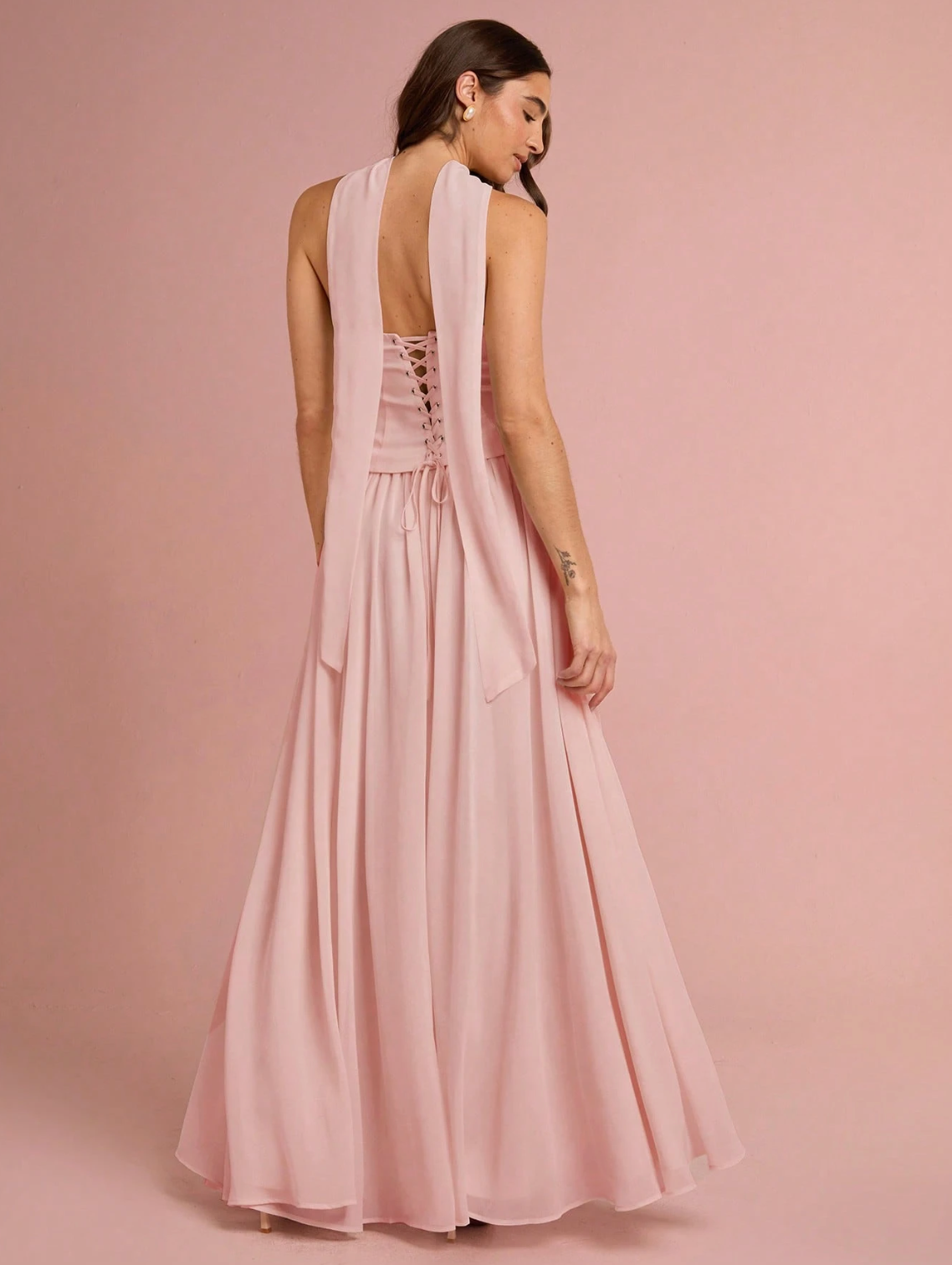 Mariana Dress - Pink