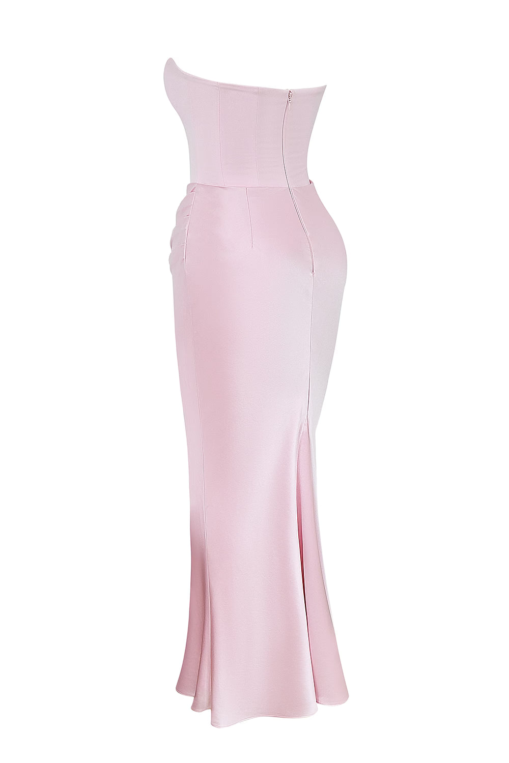 Josephine Dress - Pink